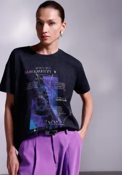 Medicine tricou din bumbac culoarea gri imagine