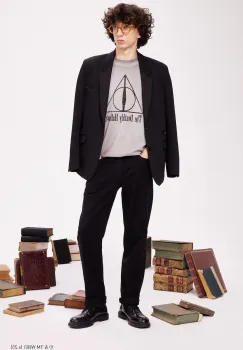 Medicine tricou din bumbac culoarea gri, cu imprimeu imagine