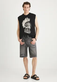 Medicine tricou din bumbac culoarea negru imagine