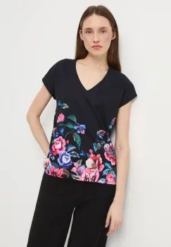 Medicine tricou din bumbac culoarea negru imagine