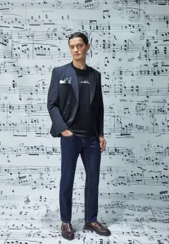 Medicine tricou din bumbac culoarea negru, cu imprimeu imagine