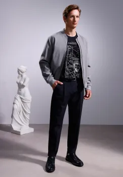 Medicine tricou din bumbac culoarea negru, cu imprimeu imagine