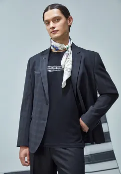 Medicine tricou din bumbac culoarea negru, cu imprimeu imagine