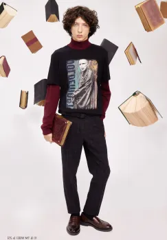 Medicine tricou din bumbac culoarea negru, cu imprimeu imagine