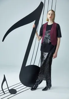 Medicine tricou din bumbac culoarea negru imagine