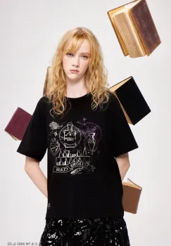 Medicine tricou din bumbac culoarea negru imagine