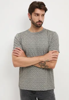 Medicine tricou din bumbac culoarea negru, modelator imagine