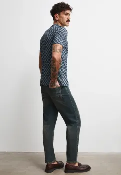 Medicine tricou din bumbac culoarea negru, modelator imagine