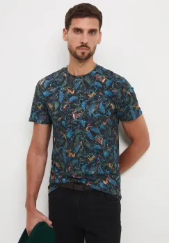 Medicine tricou din bumbac culoarea negru, modelator imagine