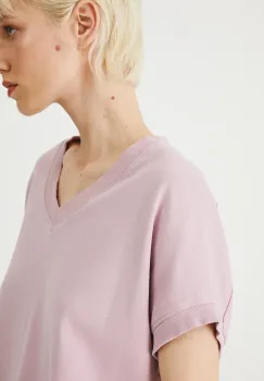 Medicine tricou din bumbac culoarea roz imagine