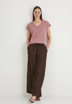 Medicine tricou din bumbac culoarea roz imagine