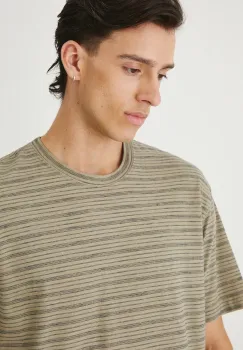 Medicine tricou din bumbac culoarea verde, cu imprimeu imagine