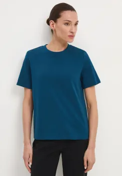 Medicine tricou din bumbac culoarea verde imagine