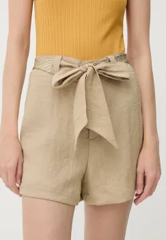 Medicine tricou din bumbac culoarea violet imagine