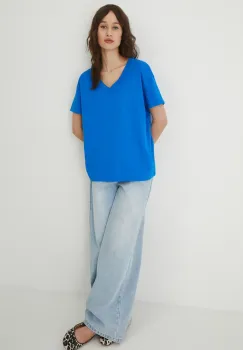 Medicine tricou din bumbac femei imagine