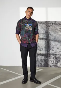 Medicine tricou din bumbac modelator imagine