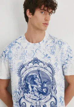 Medicine tricou din bumbac modelator imagine
