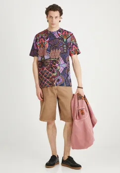 Medicine tricou din bumbac modelator imagine