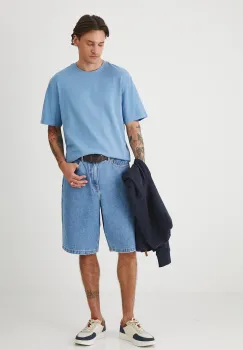 Medicine tricou din bumbac neted imagine