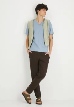 Medicine tricou din bumbac neted imagine