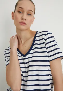 Medicine tricou femei, culoarea alb imagine