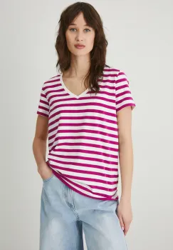 Medicine tricou femei, culoarea alb imagine
