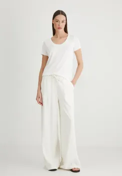Medicine tricou femei, culoarea bej imagine