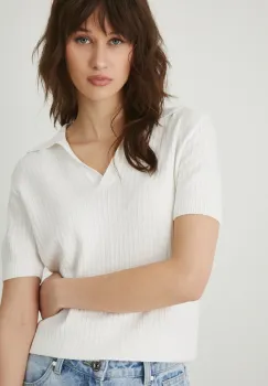Medicine tricou femei, culoarea bej imagine
