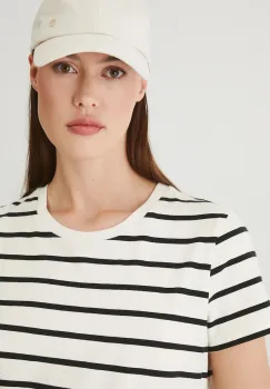 Medicine tricou femei, culoarea bej imagine