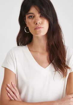 Medicine tricou femei, culoarea bej imagine