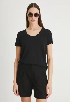 Medicine tricou femei, culoarea gri imagine