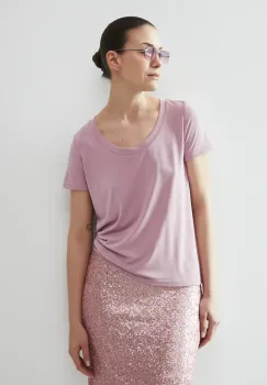 Medicine tricou femei, culoarea roz imagine