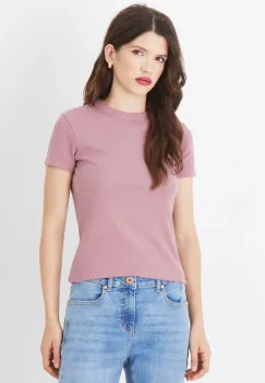 Medicine tricou femei, culoarea roz imagine