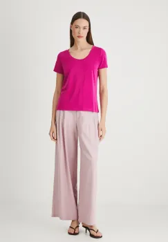 Medicine tricou femei, culoarea roz imagine