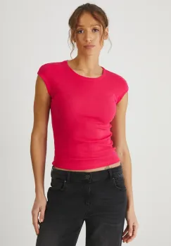 Medicine tricou femei, culoarea roz imagine