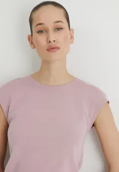 Medicine tricou femei, culoarea roz imagine