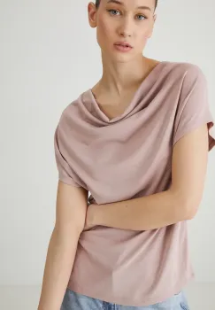 Medicine tricou femei, culoarea roz imagine