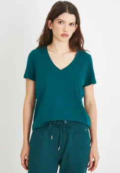 Medicine tricou femei, culoarea verde imagine