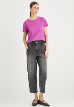 Medicine tricou femei, culoarea violet imagine