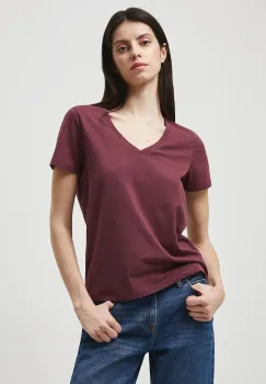 Medicine tricou femei, culoarea violet imagine