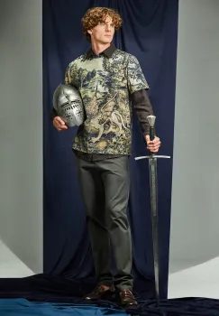 Medicine tricou modelator imagine