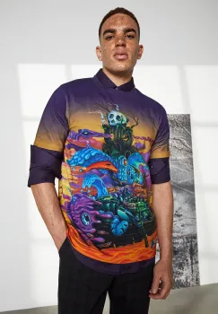 Medicine tricou modelator imagine