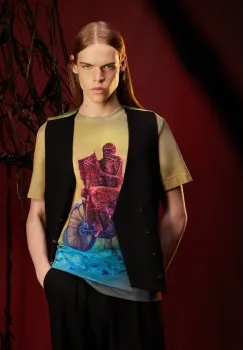 Medicine tricou modelator imagine