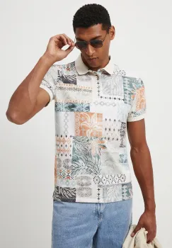 Medicine tricou polo modelator imagine