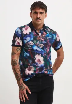 Medicine tricou polo modelator imagine