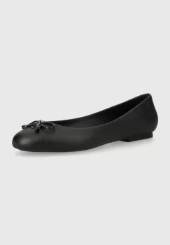 Melissa balerini MELISSA DOLL V AD culoarea negru, M.32772.Q923 imagine