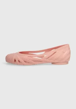 Melissa balerini MELISSA FEMME CLASSY AD culoarea roz, M.33734.Q931 imagine