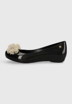 Melissa balerini MELISSA ULTRAGIRL SPRINGTIME AD culoarea negru, M.35706.T266 imagine