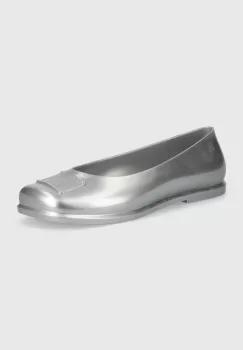 Melissa balerini RUBY + MARC JACOBS AD culoarea argintiu, M.35880.BA533 imagine