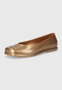 Melissa balerini RUBY + MARC JACOBS AD culoarea auriu, M.35880.BA534 imagine